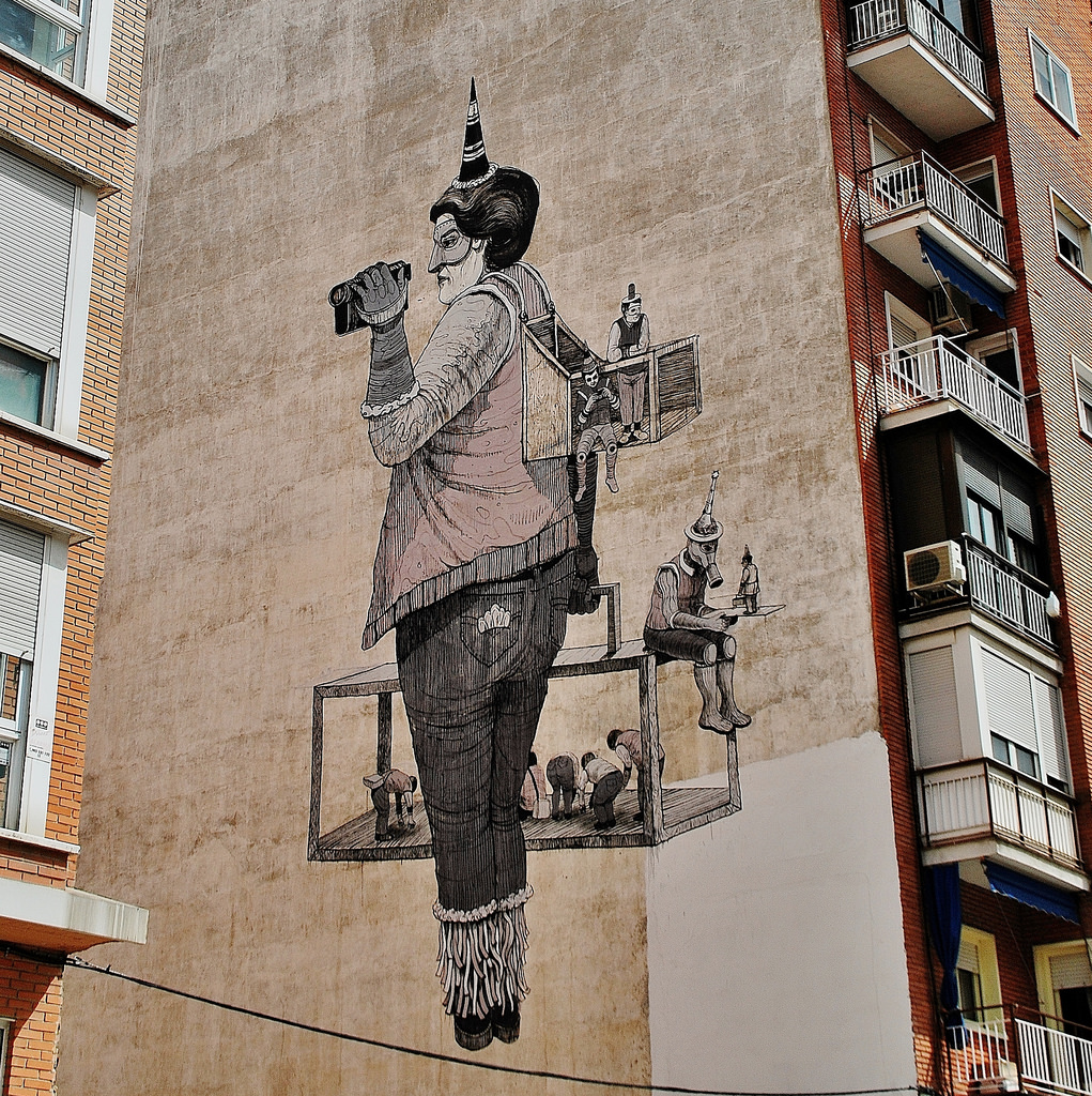 arte urbano madrid fiat2