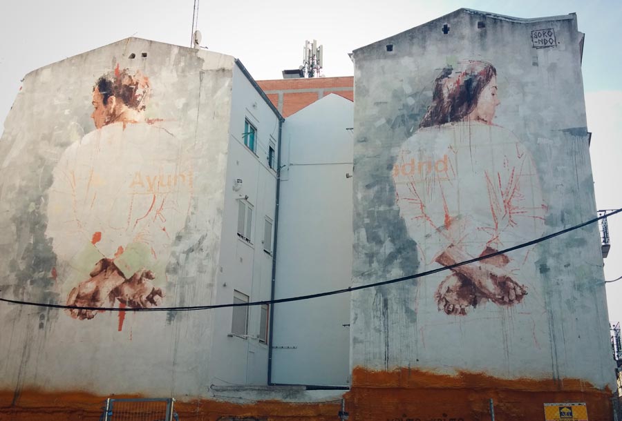arte urbano madrid fiat3