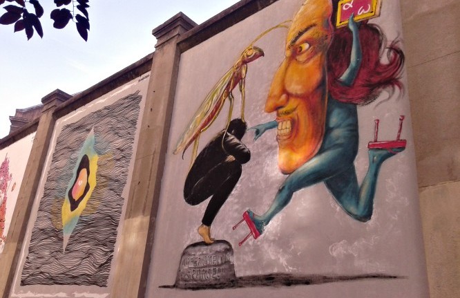arte urbano madrid fiat5