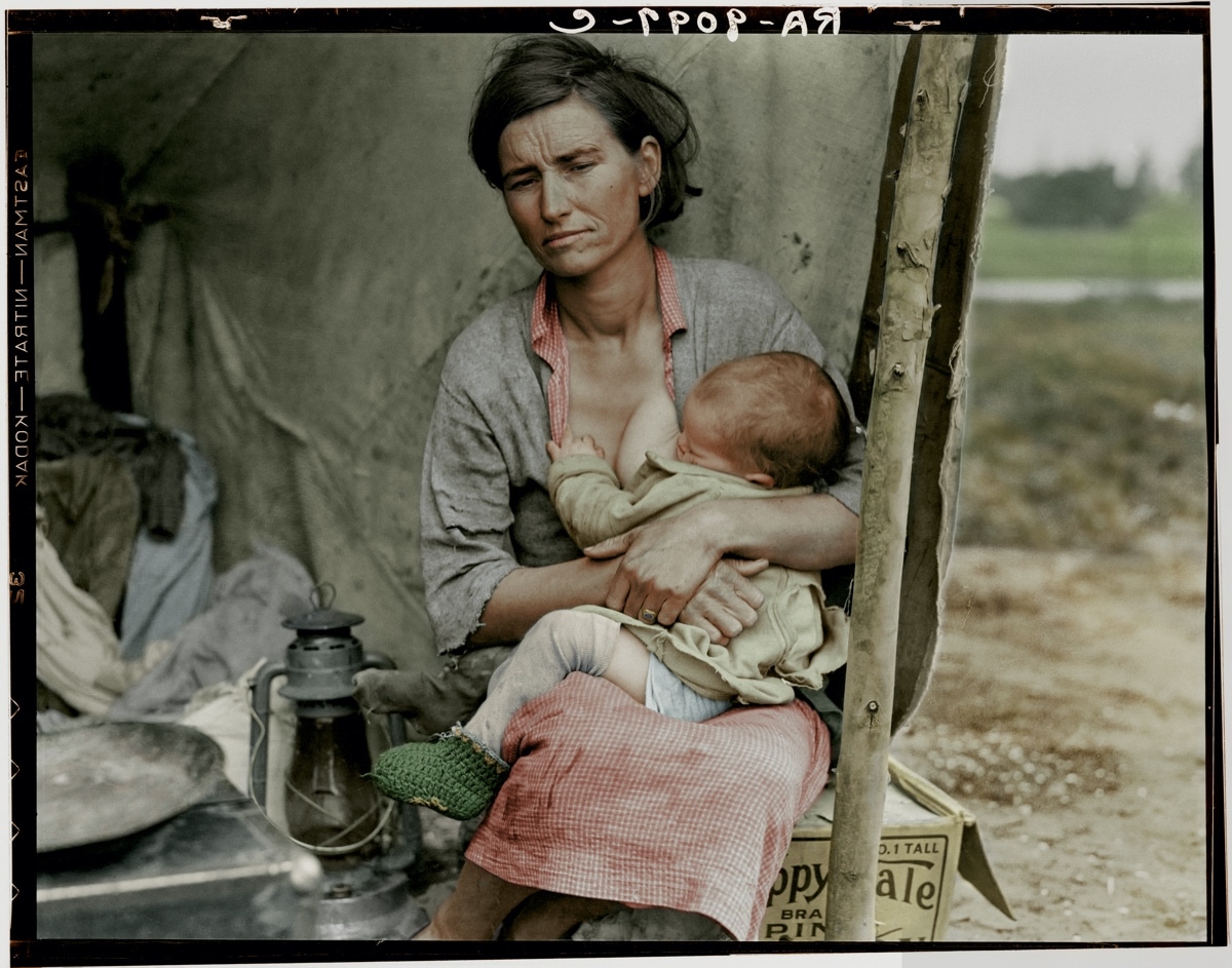 fotoagrafíascoloreadas culturainquieta
