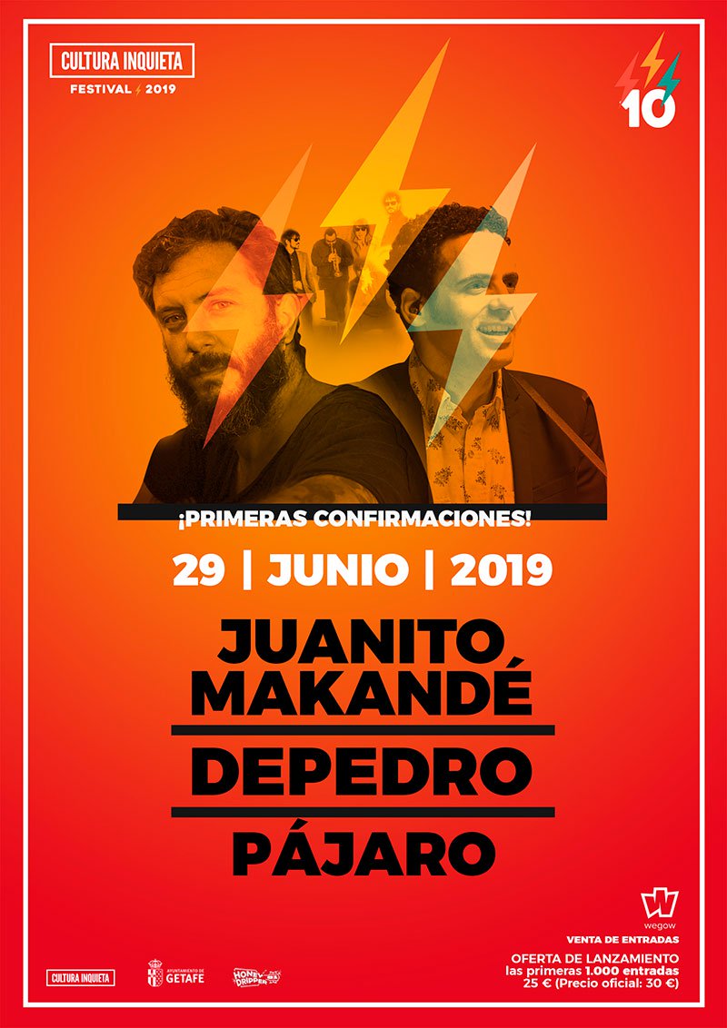 makande depedro pajaro festival cultura inquieta
