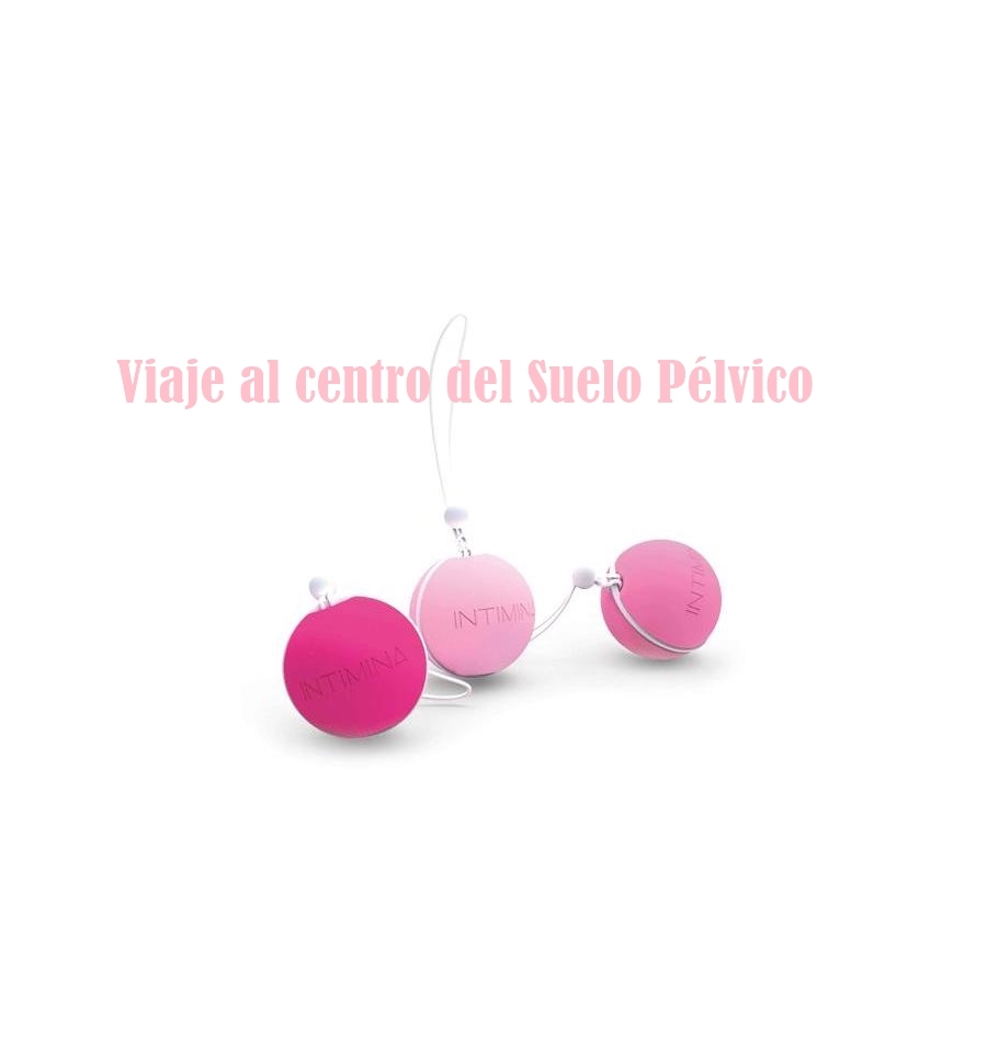portadaintimina ejercitador de kegel laselle
