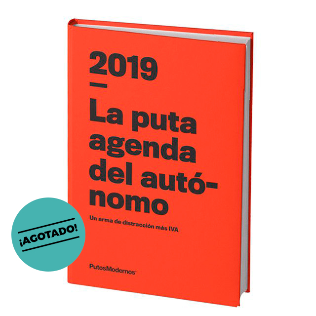 putaagenda AGOTADO