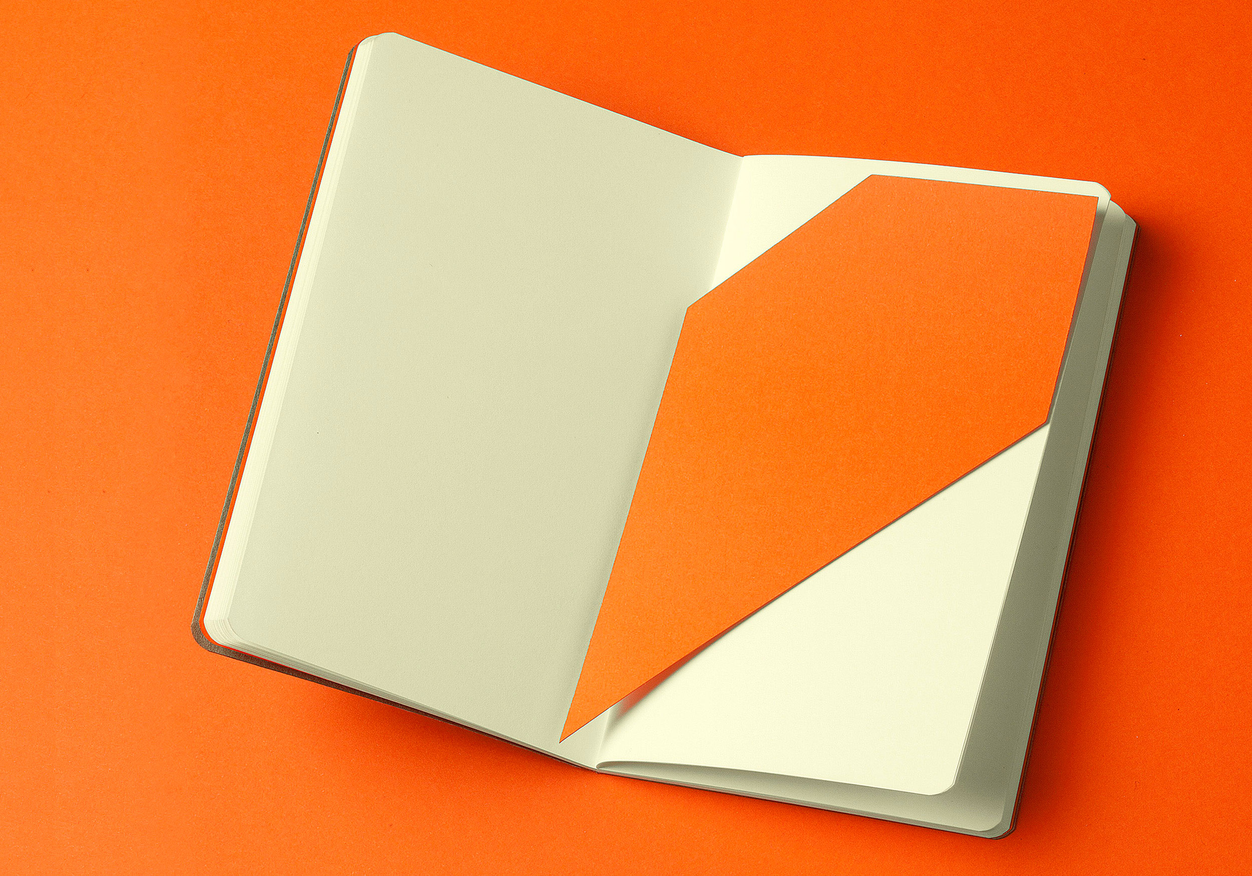 raw notebook separador hojas interiores minke