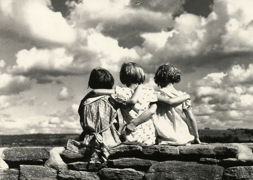 robert doisneau abrazos
