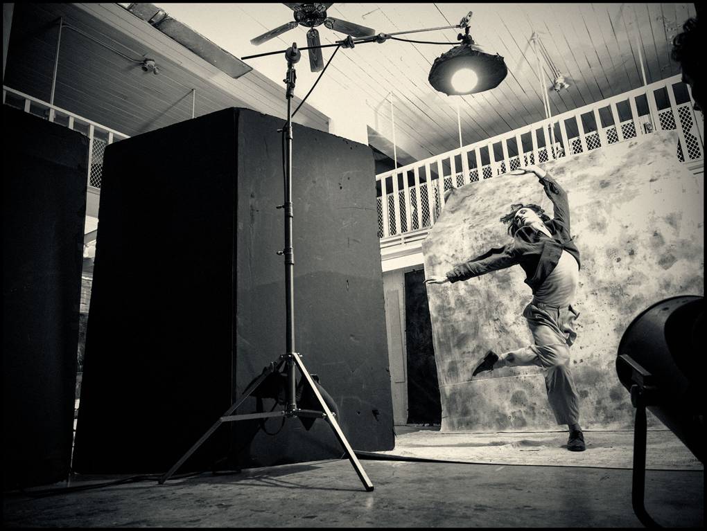 Albert Watson calendario Pirelli 2