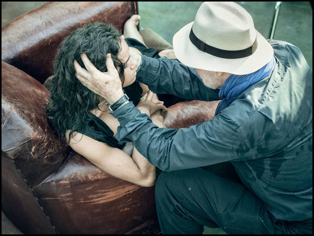 Albert Watson calendario Pirelli 6