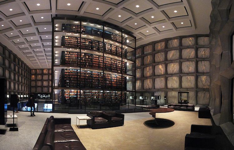 Biblioteca Beinecke 01