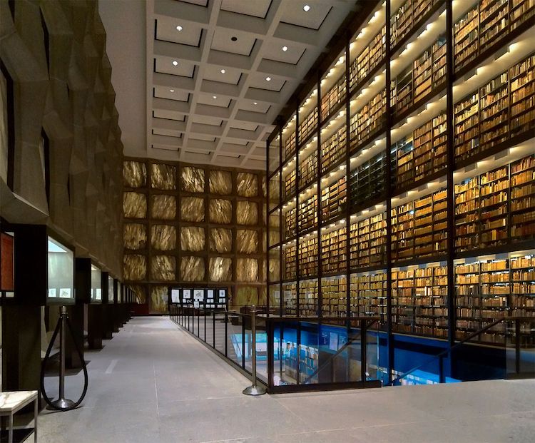 Biblioteca Beinecke 03