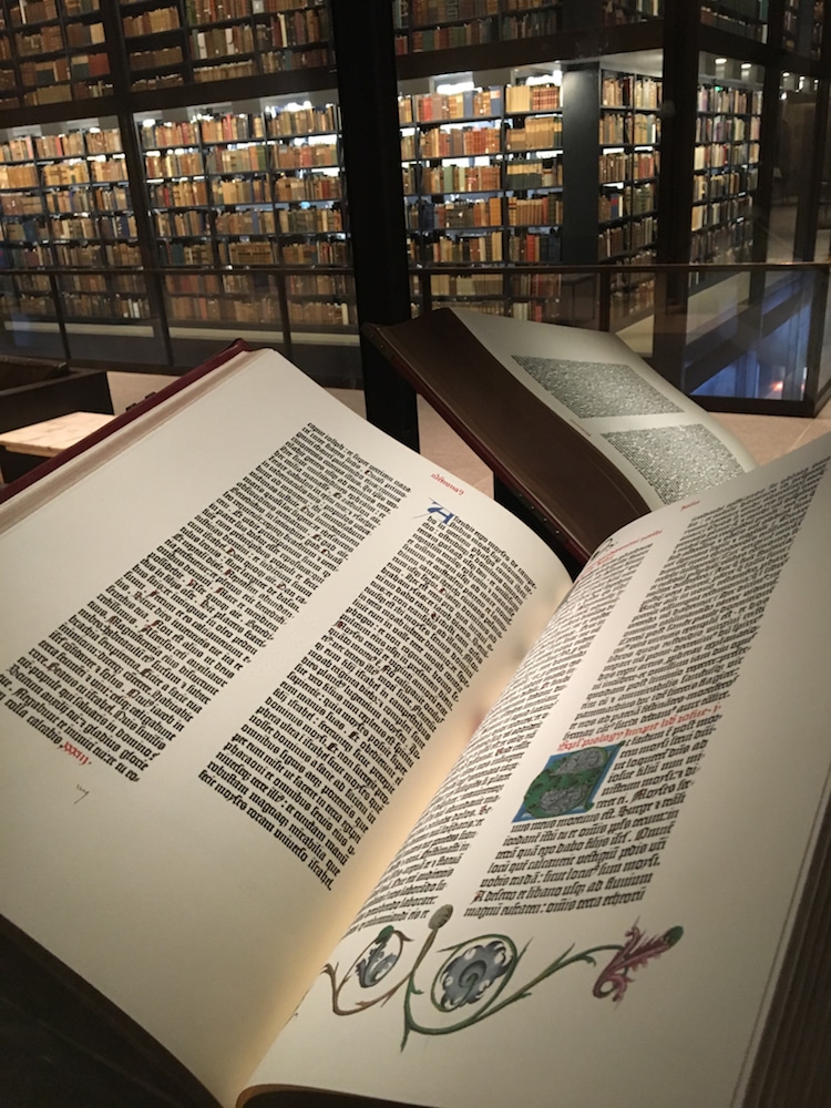 Biblioteca Beinecke 04