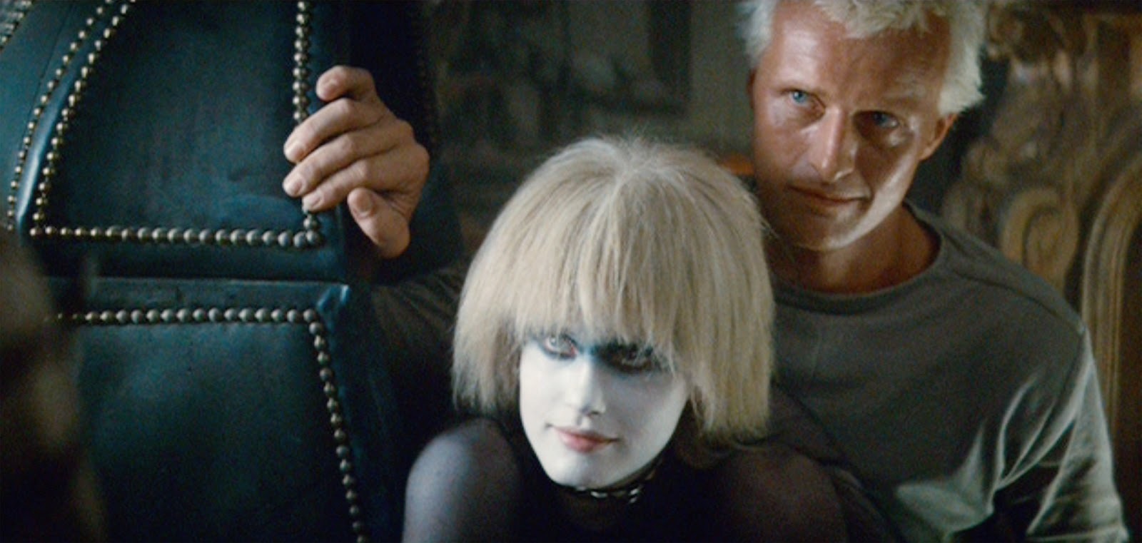 BladeRunner 5 Anime ShinichiroWatanabe CowboyBebop cine RidleyScott CienciaFicción NeoNoir