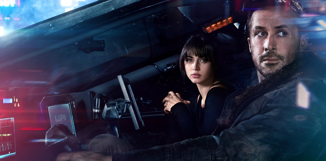 BladeRunner 7 Anime ShinichiroWatanabe CowboyBebop cine RidleyScott CienciaFicción NeoNoir