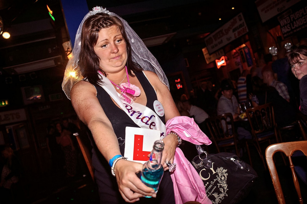 DougieWallace 1 fotografíacallejera humor Blackpool despedidasdesoltero estilodevida kistch