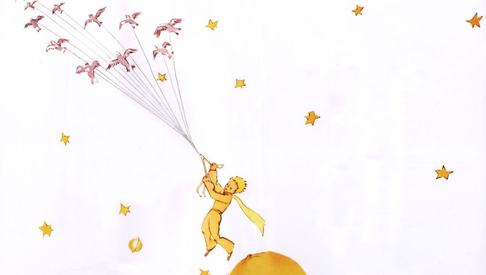 ilustracion de el principito