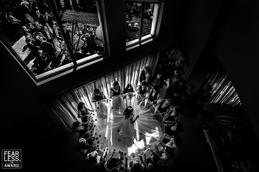 FearlessAwards 11 fotografía FotografíasDeBoda bodas humor belleza tradición EstiloDeVida