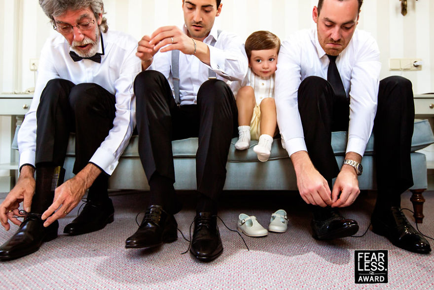 FearlessAwards 15 fotografía FotografíasDeBoda bodas humor belleza tradición EstiloDeVida
