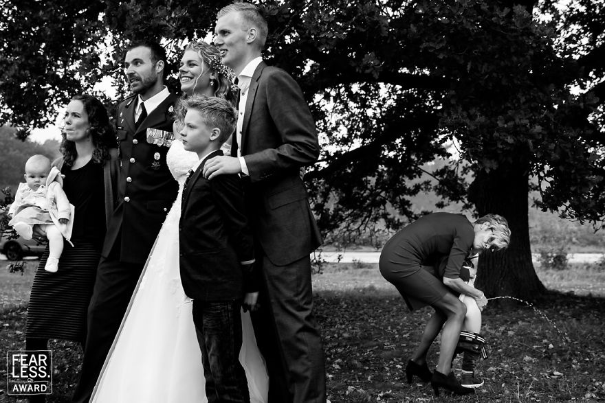 FearlessAwards 16 fotografía FotografíasDeBoda bodas humor belleza tradición EstiloDeVida