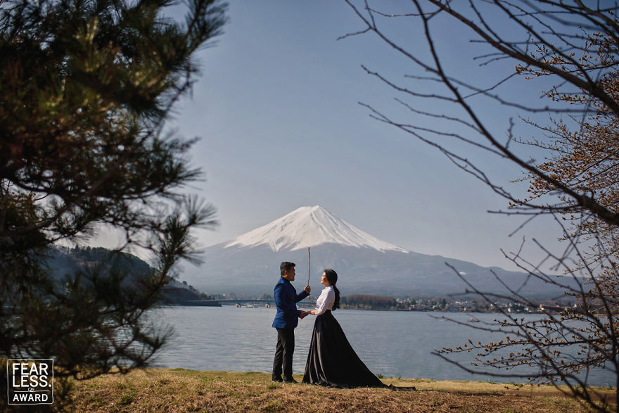 FearlessAwards 1 fotografía FotografíasDeBoda bodas humor belleza tradición EstiloDeVida
