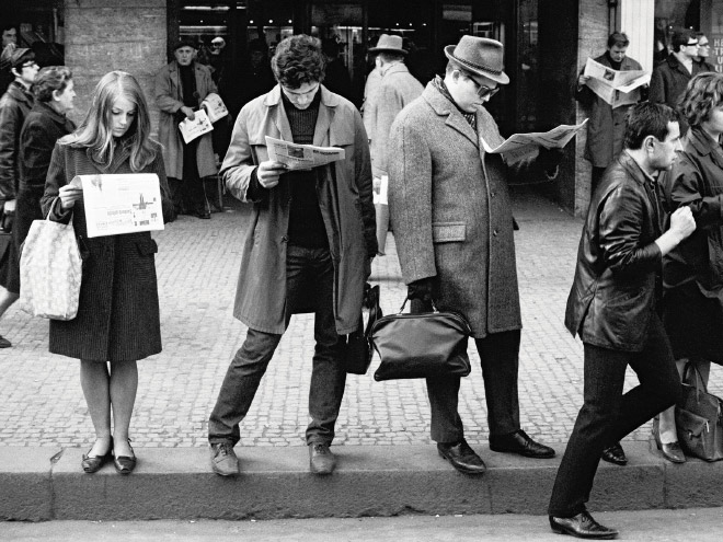 FotografíasVintage 15 retro fotografíacallejera smartphone estilodevida sociedad