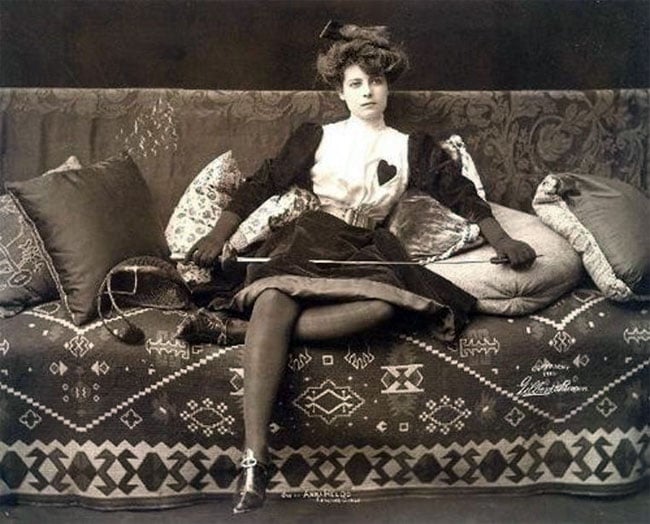 GibsonGirls 17 fotografía retro vintage fashion moda CharlesDanaGibson SXX