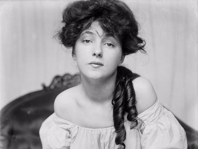 "Gibson Girls": las mujeres más sexys y sofisticadas de todos los tiempos