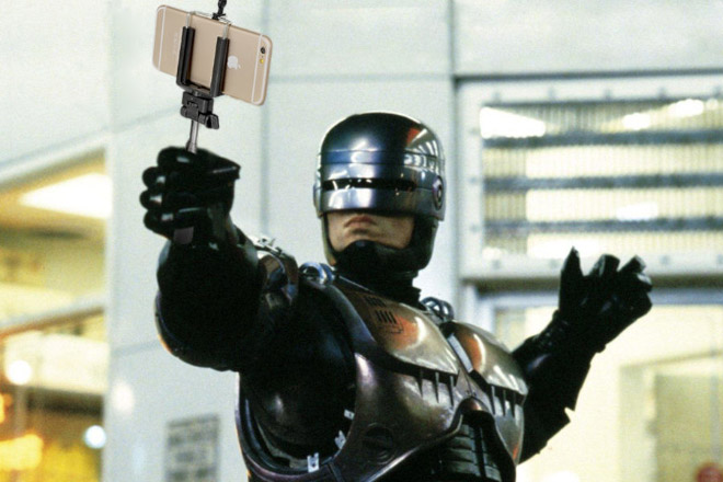 GunsReplacedWithSelfieSticks 17 humor cine Tumblr SelfieStick CulturaPop memes