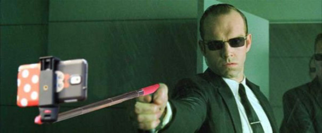 GunsReplacedWithSelfieSticks 7 humor cine Tumblr SelfieStick CulturaPop memes
