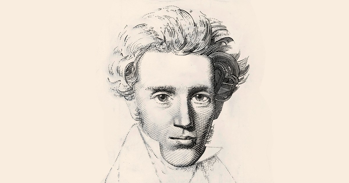 Kierkegaard silencio estimulante