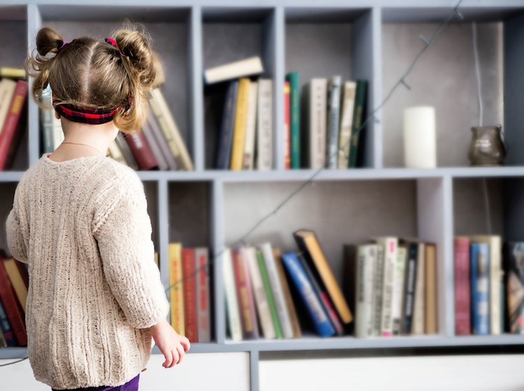 Leer infancia hogar libros 4