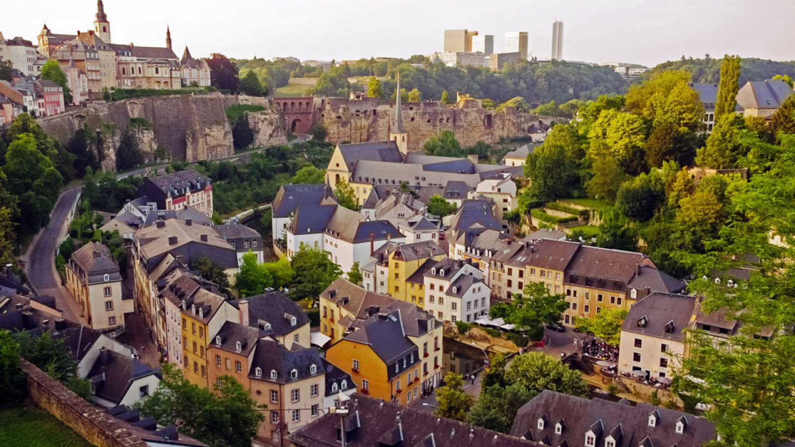 Luxemburgo 6 TransportePúblicoGratis XavierBettel MedioAmbiente viajes estilodevida medidaecológica