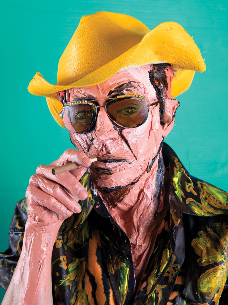MarieLouDesmeules 7 pintura fotografía culturapop celebrities postinternet CirugíaCrossmetica