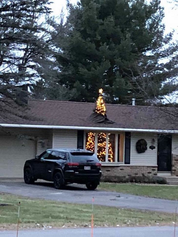 Navidad 12 humor divertido frikismo ÁrbolDeNavidad Christmas