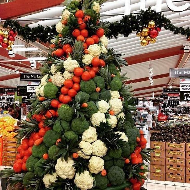 Navidad 13 humor divertido frikismo ÁrbolDeNavidad Christmas