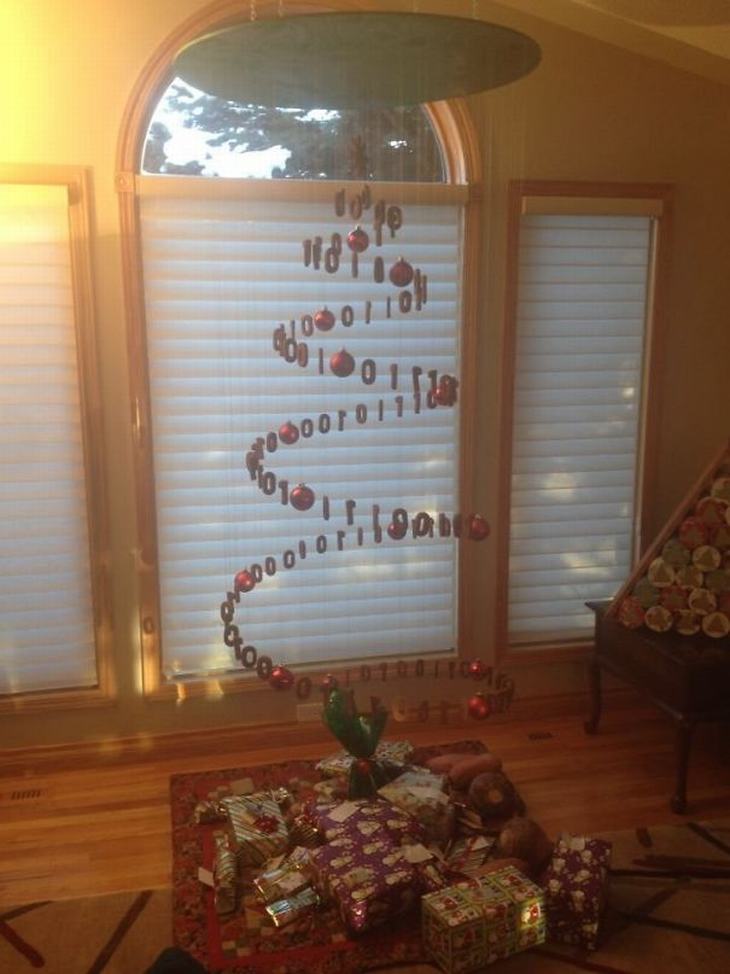 Navidad 14 humor divertido frikismo ÁrbolDeNavidad Christmas