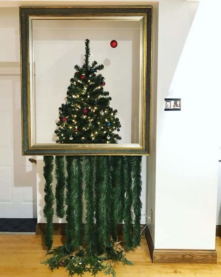 Navidad 8 humor divertido frikismo ÁrbolDeNavidad Christmas