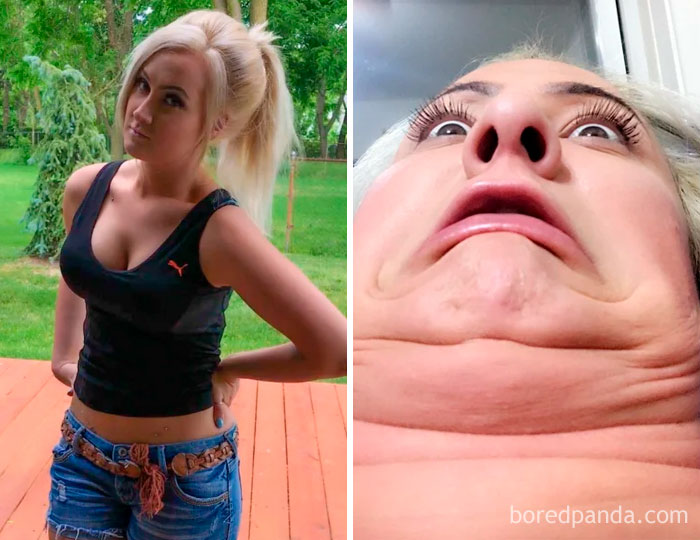 PrettyGirlsUglyFaces 3 Reddit Subreddit Instagram redessociales humor postureo