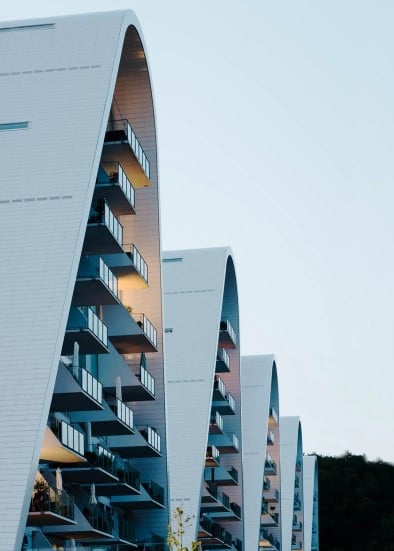 TheWave 3 HenningLarsenArchitects arquitectura diseño edificio Vejle Dinamarca estimulante