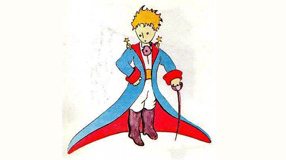 ilustracion de el principito