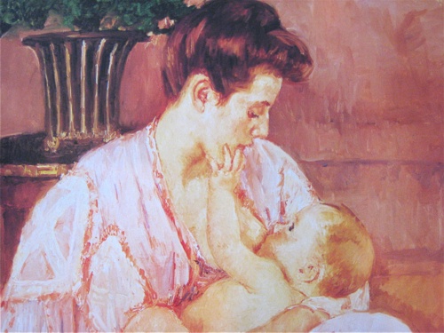 mary cassat