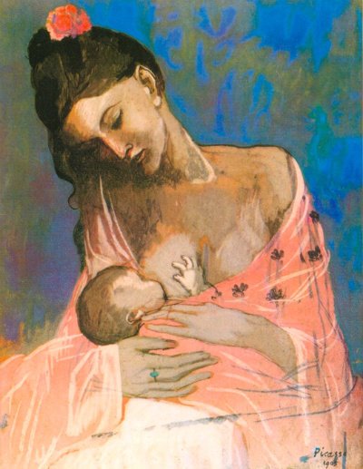 maternidad picasso