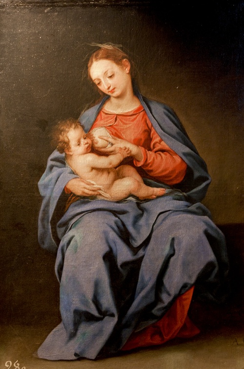 virgen leche