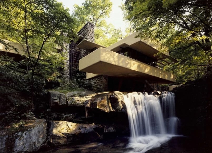 Ocho diseños de Frank Lloyd Wright, candidatos a ser Patrimonio Mundial de la UNESCO