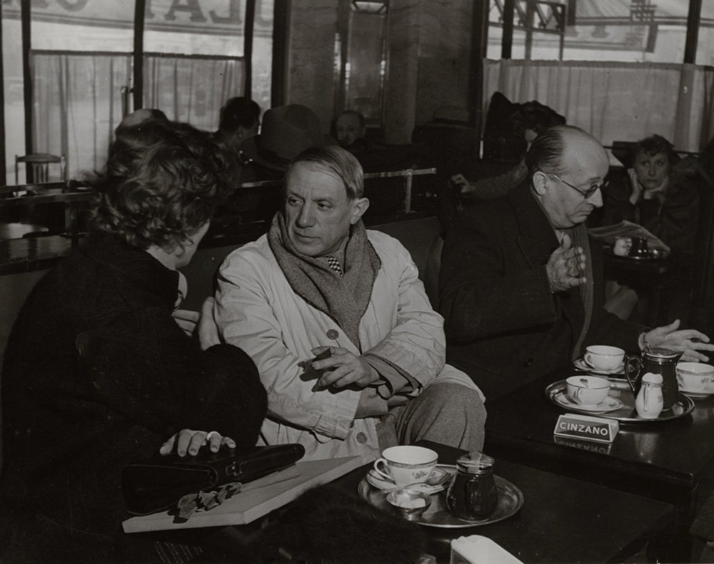 Cafe de Flore culturainquieta