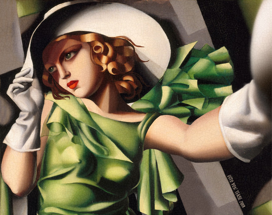 Classicool 8 pintura selfie RedesSociales curiosidad humor estimulante