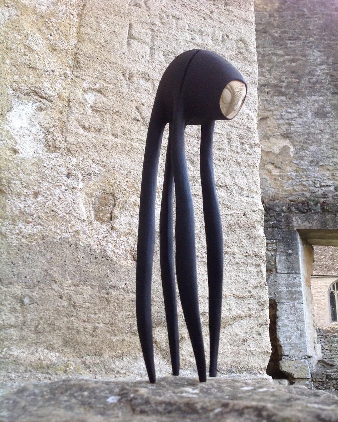 Esculturas Tach Pollard 10