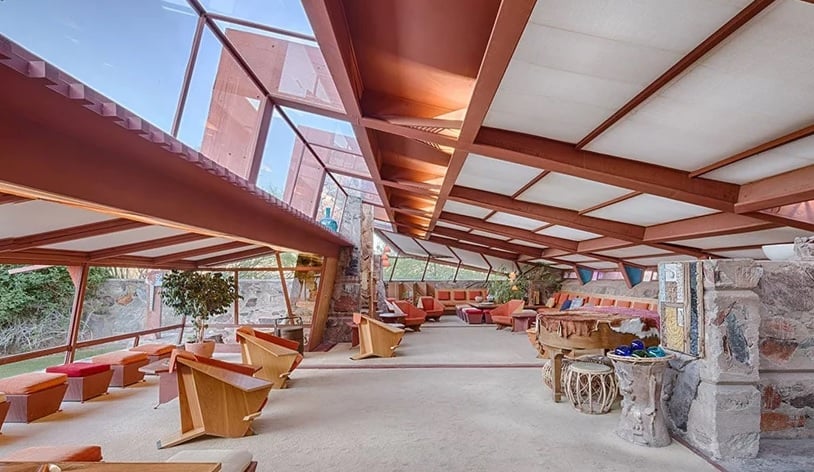 Frank Lloyd Wright Patrimonio Mundial UNESCO arquitectura diseño vanguardismo modernismo