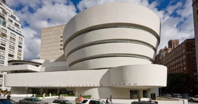 Frank Lloyd Wright Patrimonio Mundial UNESCO arquitectura diseño vanguardismo modernismo