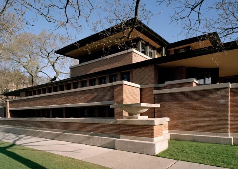 Frank Lloyd Wright Patrimonio Mundial UNESCO arquitectura diseño vanguardismo modernismo