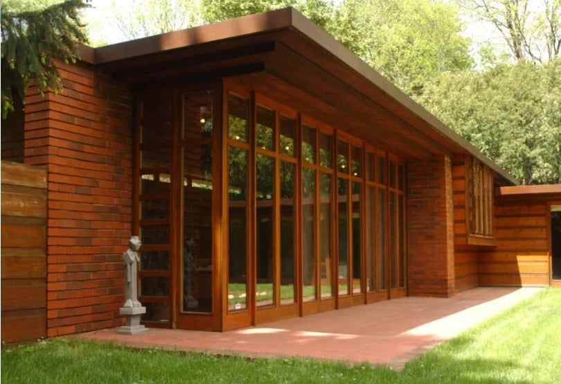 Frank Lloyd Wright Patrimonio Mundial UNESCO arquitectura diseño vanguardismo modernismo