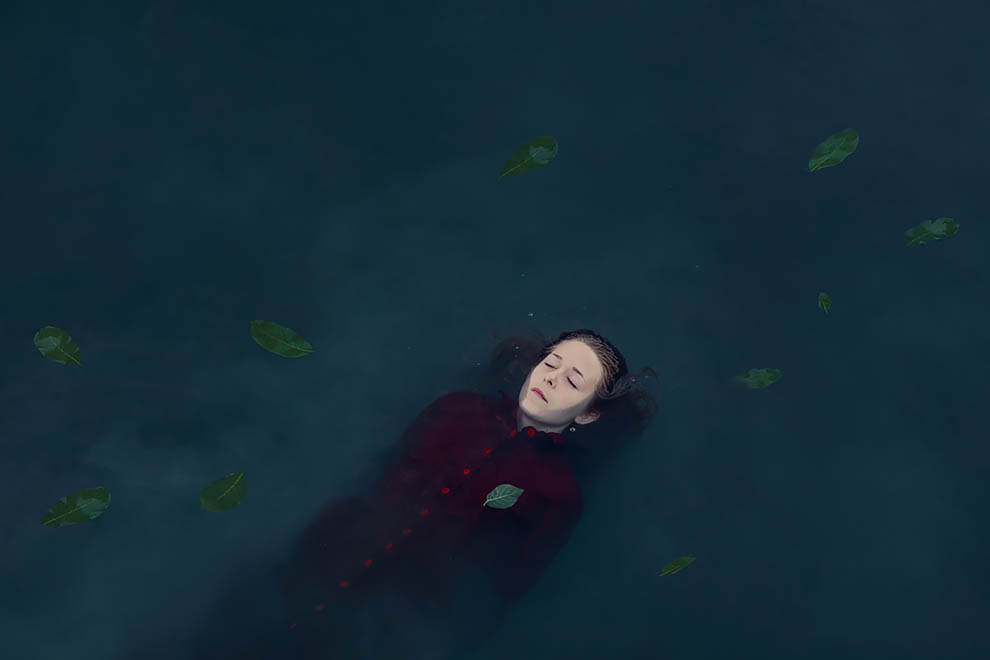 Gabriel Isak depresion 9